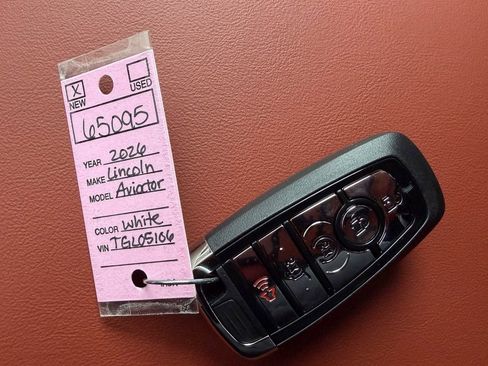 New 2026 Lincoln Aviator Reserve image 55