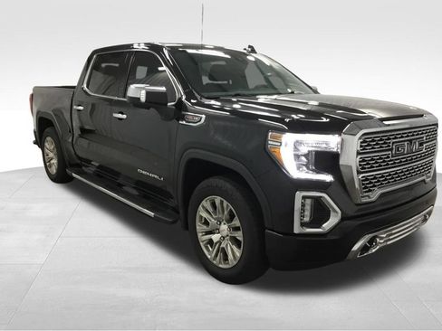Used 2021 GMC Sierra 1500 Denali w/ Driver Alert Package II AWD/4WD image 4