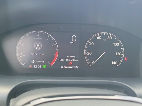 Certified 2026 Honda HR-V Sport image 16