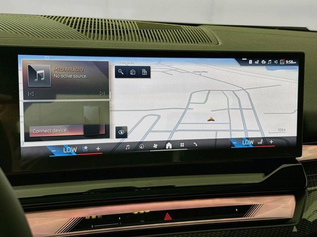 New 2027 BMW 550e xDrive w/ Premium Package AWD/4WD image 15