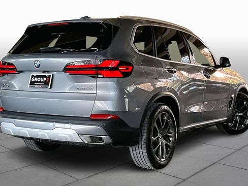 Certified 2025 BMW X5 sDrive40i w/ Premium Package image 12