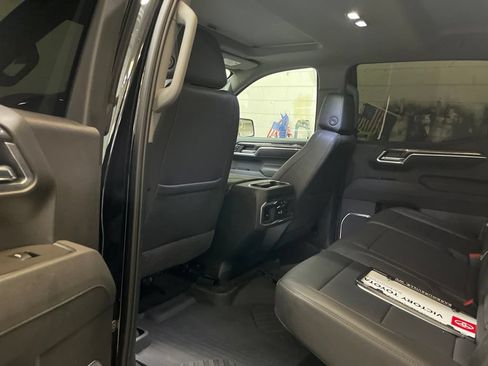 Used 2025 Chevrolet Silverado 1500 LTZ w/ LTZ Premium Package AWD/4WD image 21