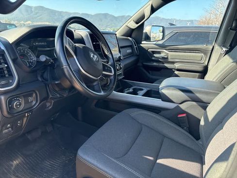 Certified 2022 RAM 1500 Big Horn image 7