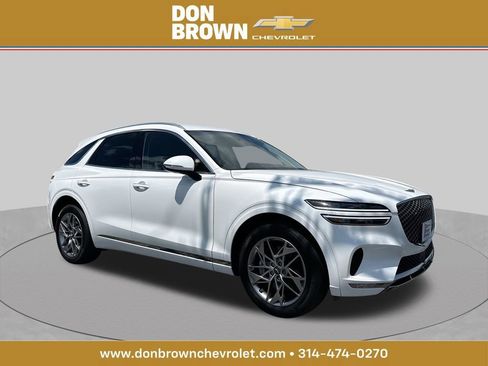 Used 2025 Genesis GV70 2.5T AWD/4WD image 1