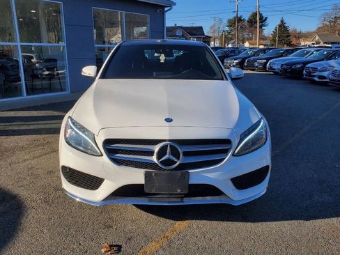 Used 2016 Mercedes-Benz C 300 C 300 4MATIC Sedan 4D image 3