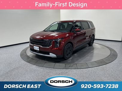 New 2026 Kia Carnival LXS