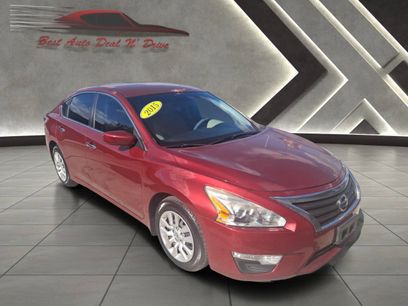 Used 2015 Nissan Altima 2.5 S w/ Power Driver Seat Package