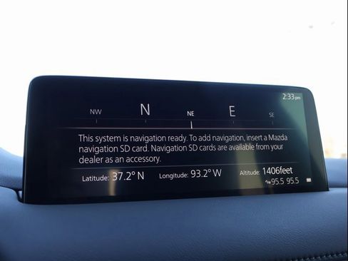 New 2025 MAZDA CX-5 Signature image 37