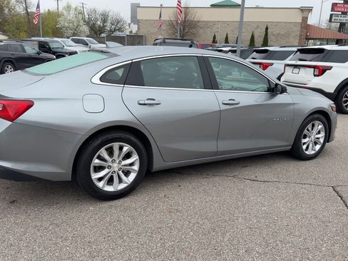 Used 2023 Chevrolet Malibu LT FWD image 11
