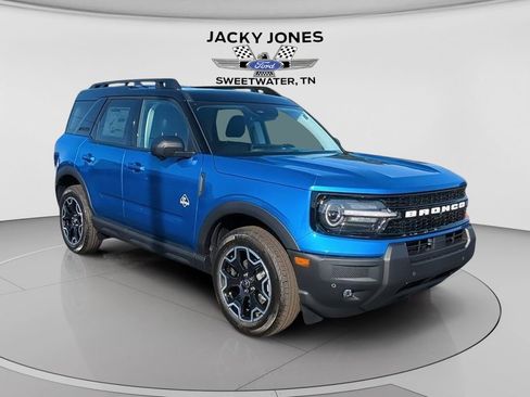 New 2025 Ford Bronco Sport Outer Banks w/ Outer Banks Tech Package+ AWD/4WD image 2