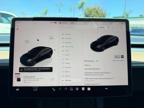Used 2022 Tesla Model 3 RWD image 24