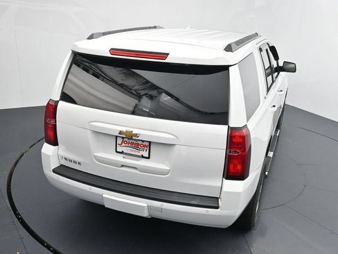 Used 2017 Chevrolet Tahoe LT w/ LT Signature Package AWD/4WD image 31