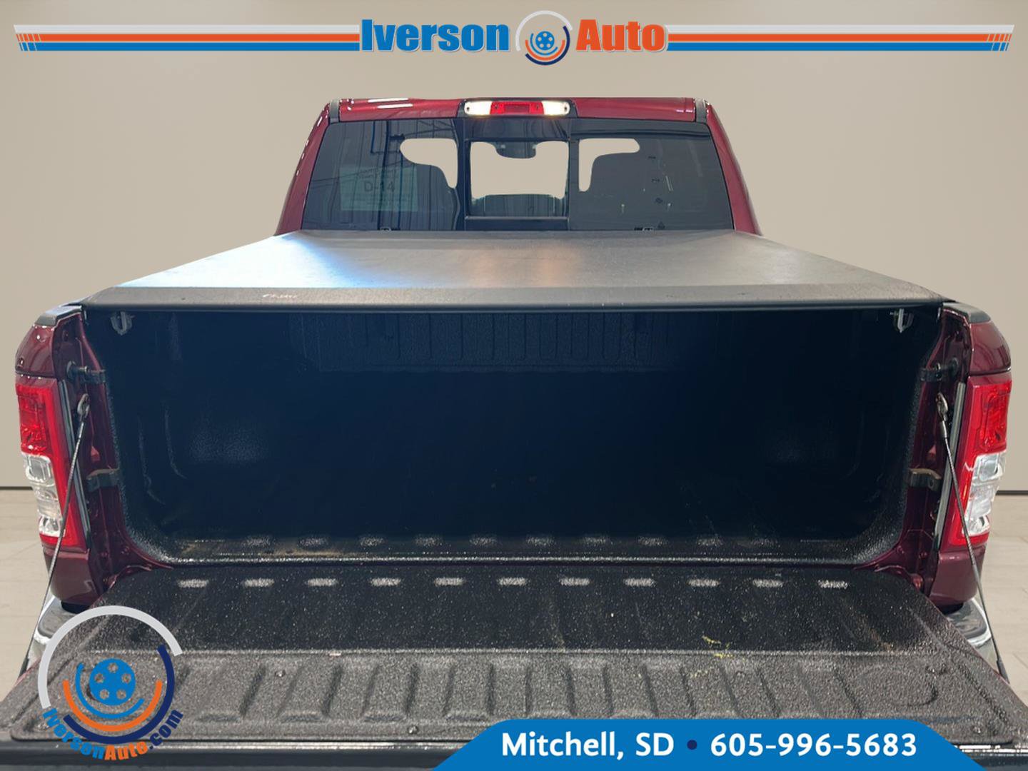 Used 2022 RAM 1500 Big Horn AWD/4WD image 28