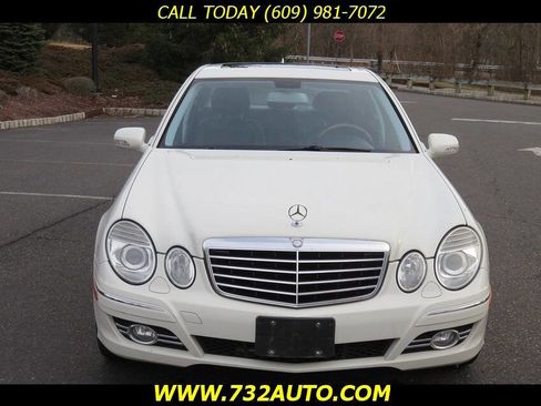 Used 2007 Mercedes-Benz E 350 4MATIC Sedan image 5
