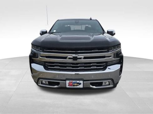 Certified 2020 Chevrolet Silverado 1500 LTZ w/ LTZ Premium Package image 3
