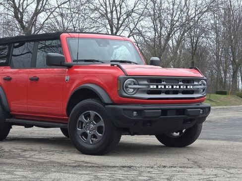 Used 2021 Ford Bronco Big Bend image 2