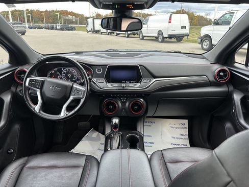 Used 2021 Chevrolet Blazer RS image 19