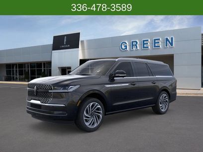 New 2026 Lincoln Navigator L Reserve