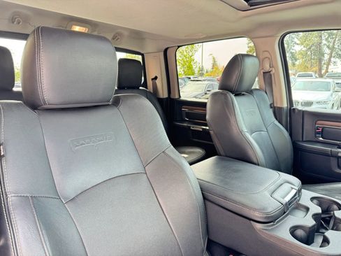 Used 2017 RAM 3500 Laramie AWD/4WD image 25