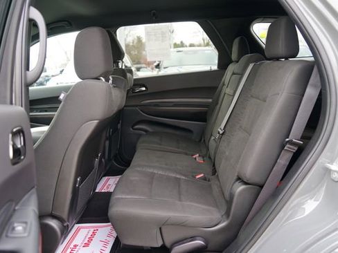 Used 2024 Dodge Durango R/T w/ Blacktop Package image 9