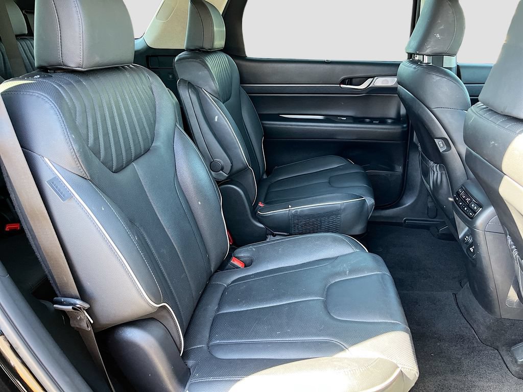 Used 2024 Hyundai Palisade Limited AWD/4WD image 30