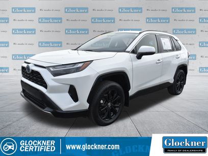 Used 2023 Toyota RAV4 SE w/ Convenience Package