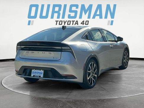 New 2026 Toyota Prius Plug-In Hybrid image 6