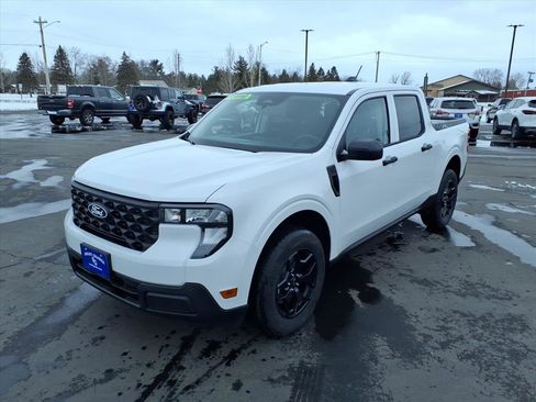 New 2025 Ford Maverick XL w/ Equipment Group 101A image 1