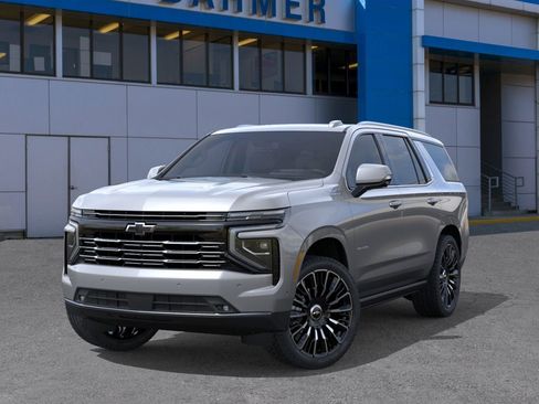 New 2026 Chevrolet Tahoe High Country AWD/4WD image 20