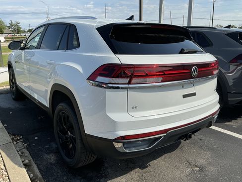 New 2026 Volkswagen Atlas Cross Sport SE AWD/4WD image 5
