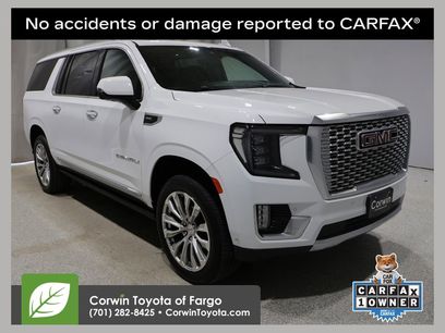 Used 2024 GMC Yukon XL Denali w/ Denali Reserve Package