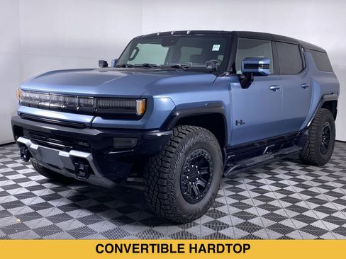 Certified 2024 GMC Hummer EV 3X w/ Omega Edition AWD/4WD image 17