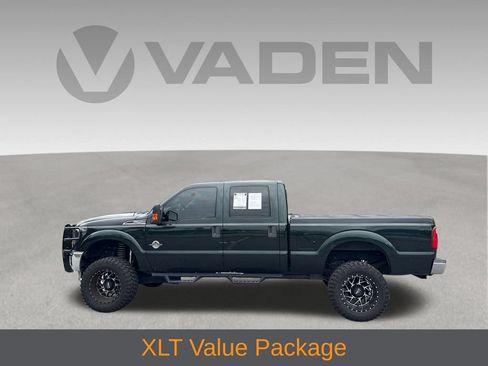 Used 2014 Ford F250 XLT w/ XLT Value Package AWD/4WD image 6
