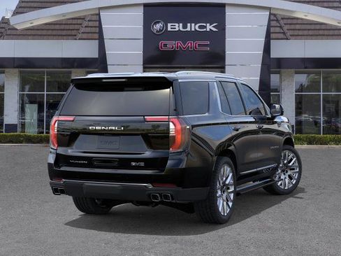 New 2026 GMC Yukon Denali Ultimate AWD/4WD image 4