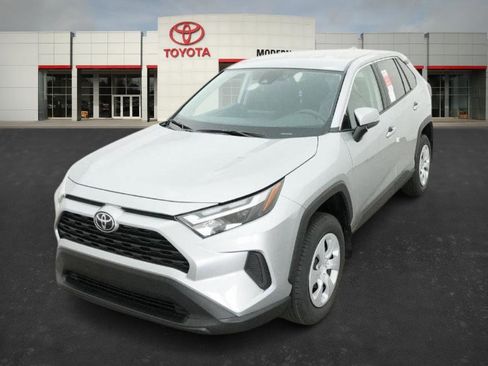 New 2025 Toyota RAV4 LE image 5