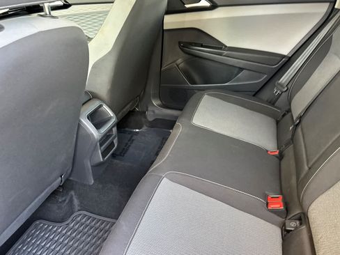 Used 2022 Volkswagen Taos S w/ IQ Drive S Package FWD image 4