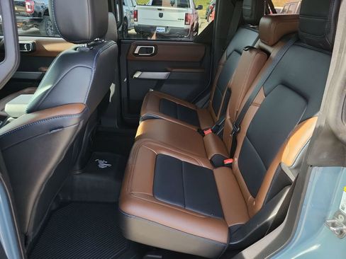 Used 2023 Ford Bronco Outer Banks image 25