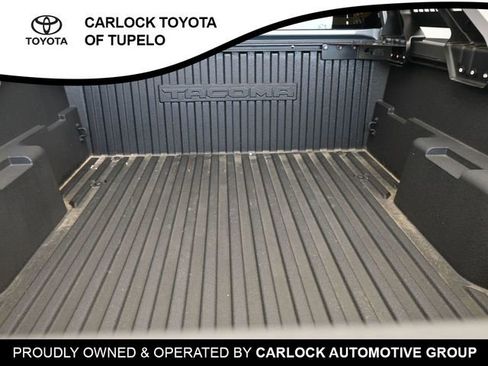 Used 2025 Toyota Tacoma 4x4 Double Cab Hybrid image 32