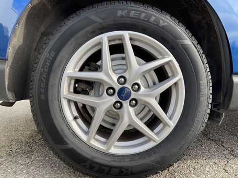 Used 2021 Ford Edge SEL w/ Convenience Package image 20