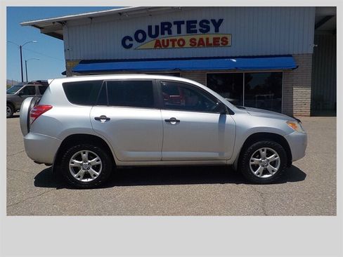 Used 2009 Toyota RAV4 4WD image 11