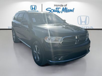 Used 2016 Dodge Durango Limited w/ Nav & Power Liftgate Group