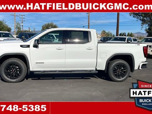 New 2026 GMC Sierra 1500 Elevation w/ Elevation Premium Package image 2