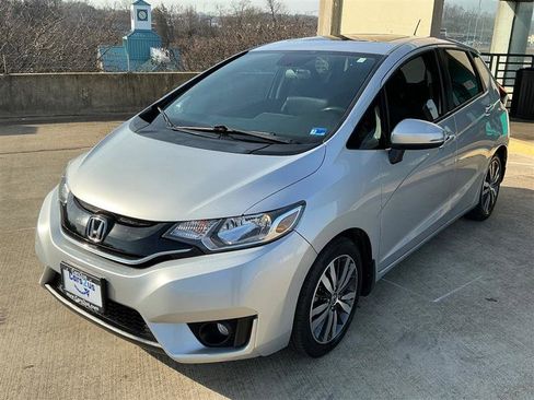 Used 2015 Honda Fit EX-L/EX image 10