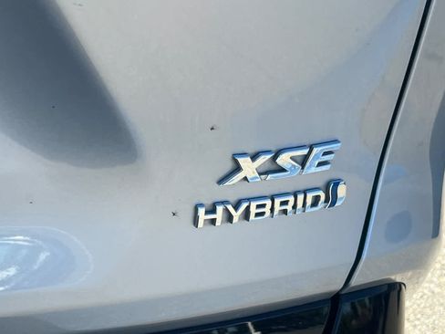 Used 2024 Toyota RAV4 XSE AWD/4WD image 21