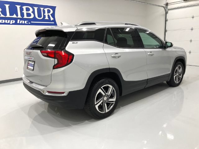 Used 2020 GMC Terrain SLT AWD/4WD image 18