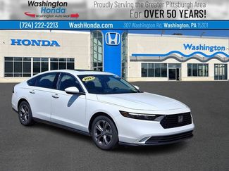 Certified 2023 Honda Accord EX video 1