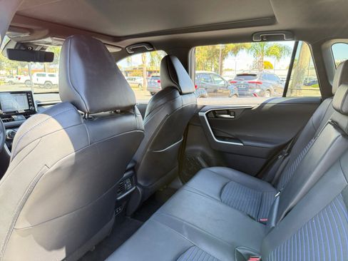 Used 2021 Toyota RAV4 XSE image 16