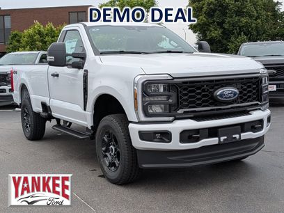 New 2026 Ford F250 XL w/ STX Appearance Package