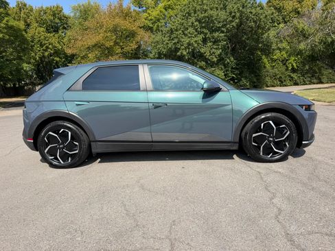 Used 2023 Hyundai Ioniq 5 SEL w/ Cargo Package AWD/4WD image 3
