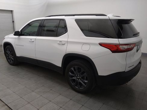Used 2019 Chevrolet Traverse RS w/ LPO, Floor Liner Package FWD image 3